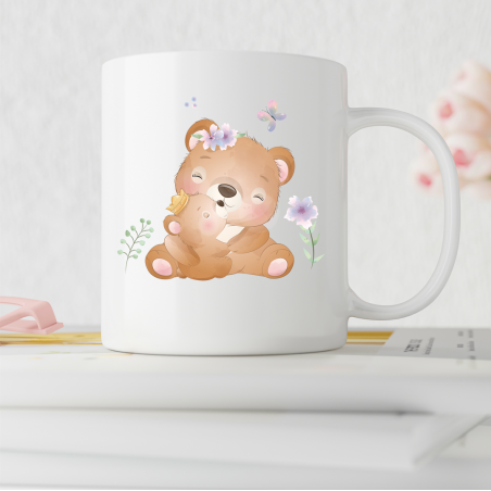 Mug "Ours"