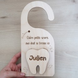 Cintre de porte La petite Souris