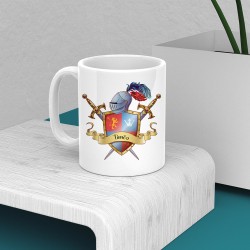 Mug "Chevalier"