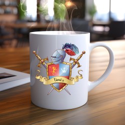 Mug "Chevalier"