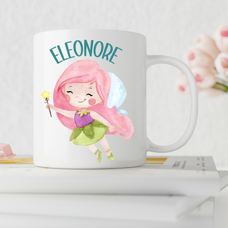 Mug " Fée "