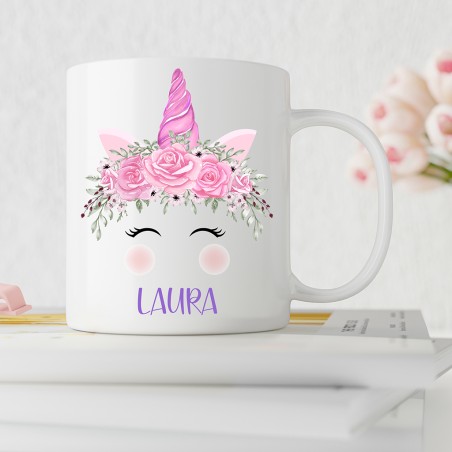 Mug " Licorne "