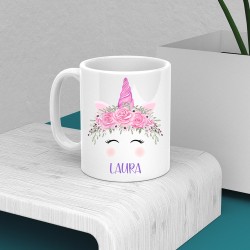 Mug " Licorne "