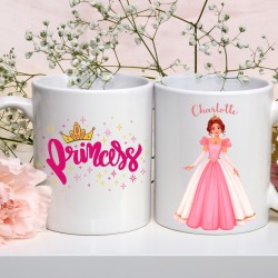 Mug " Princesse "