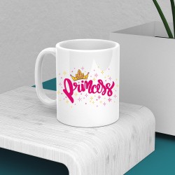 Mug " Princesse "