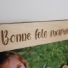 Cadre photo "bonne fête mamie"