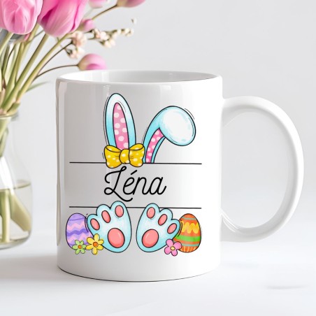 Mug de Pâques Bunny 1