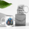 Mug "BEST FRIENDS SORCIER"