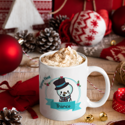 Mug "Tootsie le bonhomme de...