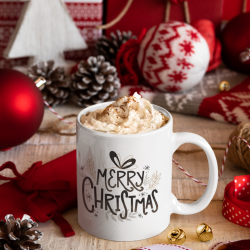 Mug "Merry Christmas"