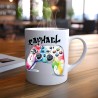 Mug "Manette de jeux .2"