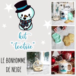 Box de Noël "Kit Tootsie"