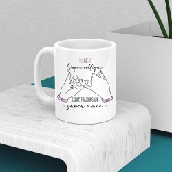 Mug "Meilleure Collègue"