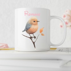 Mug "Oiseau"