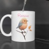 Mug "Oiseau"