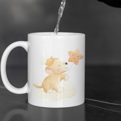 Mug "Lion"